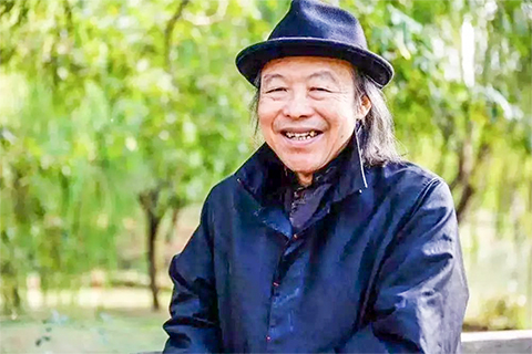 林清玄，
